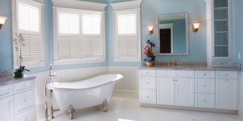 Polyresin Shutters in Charlotte, North Carolina
