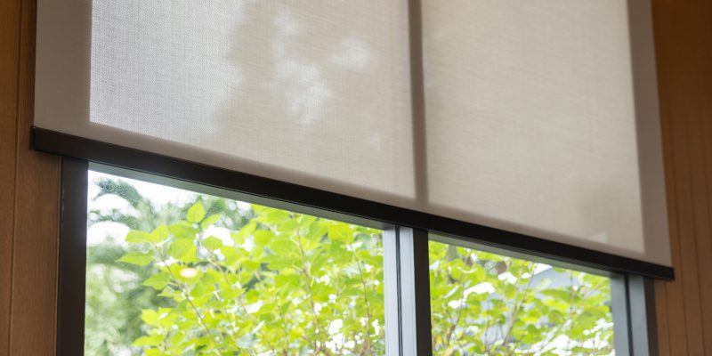 4 Benefits of Motorized Roller Shades