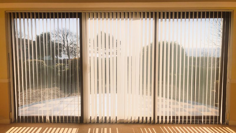 Are Vertical Blinds Right for You?