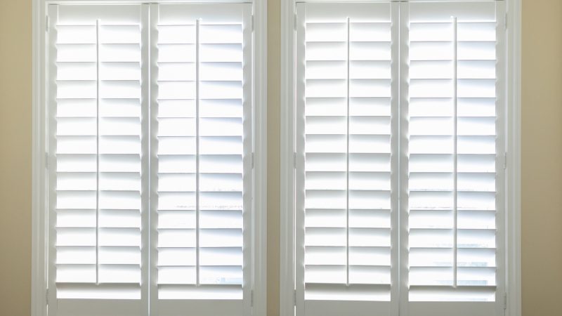 Plantation Shutters 101