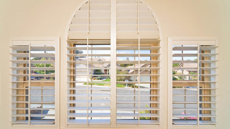 3 Key Advantages of Polyresin Shutters
